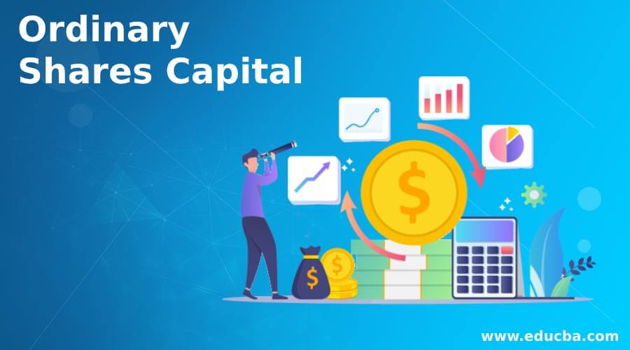 Ordinary Shares Capital Examples With Advantages And Disadvantages