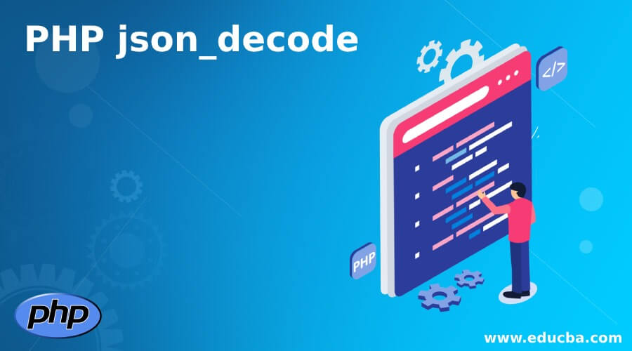 php json decode with slashes