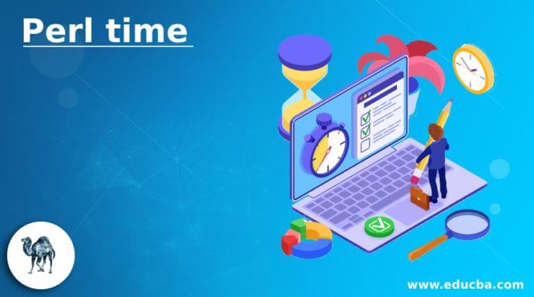 Perl time | Working of time() Function in Perl with Examples
