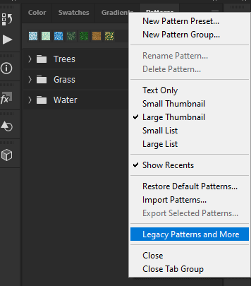 Photoshop presets output 18