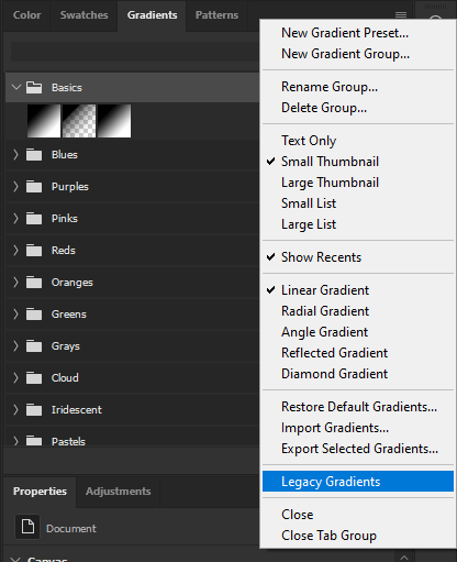 Photoshop presets output 22