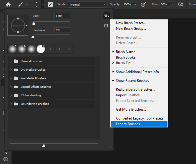 Photoshop presets output 4