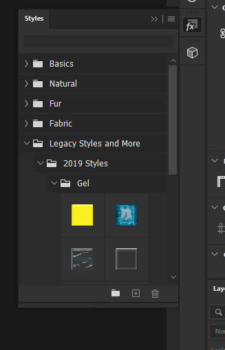 Photoshop presets output 8