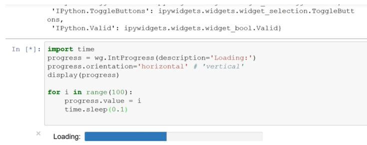 Python Widgets 4