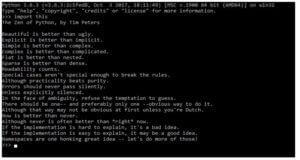 Python Widgets | Learn the different examples of Python Widgets
