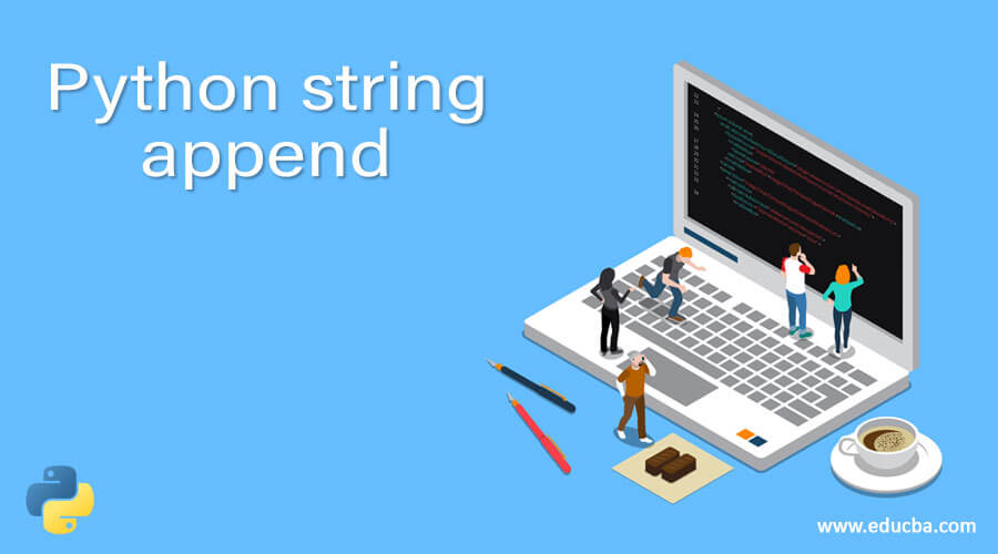 Append Char To String Python