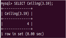 SQL Ceiling-1.1
