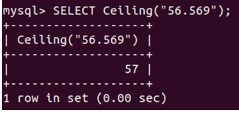 SQL Ceiling-1.3