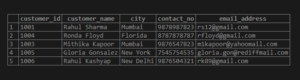 SQL DELETE Statement | Differences and Parameters with Examples