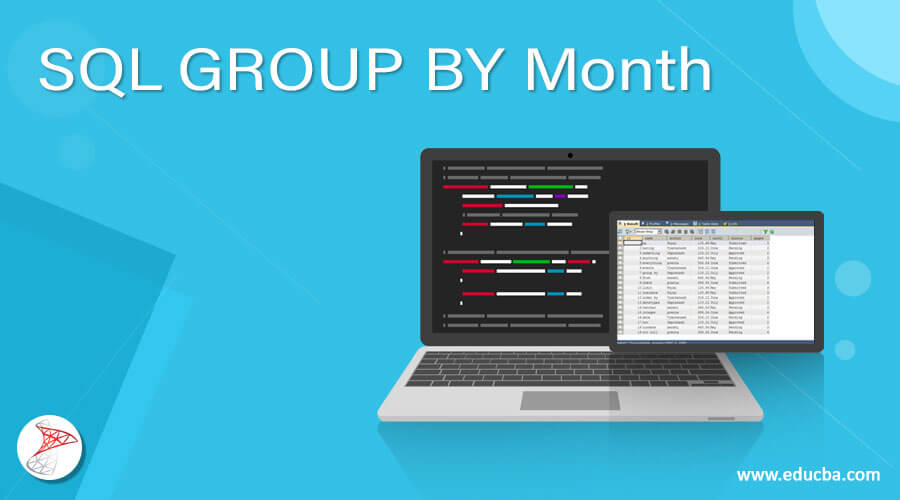 SQL GROUP BY Month