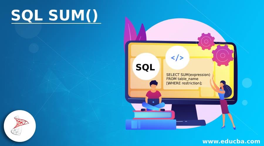 Sum Column In Sql Server