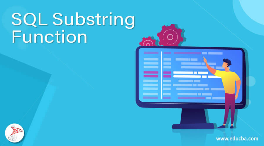 Sql Substring Function After Character