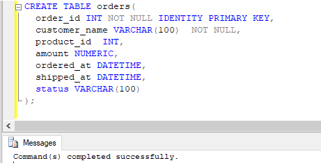 SQL UPDATE Trigger 1