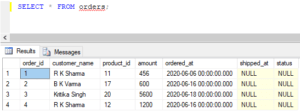 SQL UPDATE Trigger | Track and Log Time in the Database