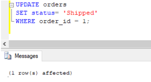 SQL UPDATE Trigger | Track and Log Time in the Database