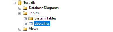 SQL extensions output 6