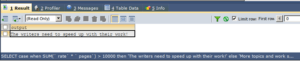 SQL if then else | Learn the different Examples of SQL if then else