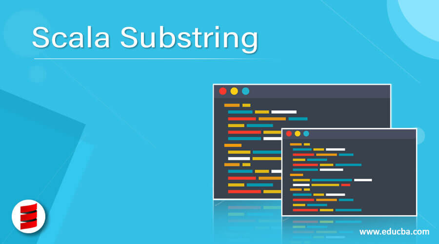 Scala Substring