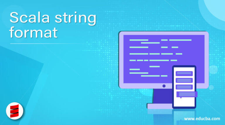 Scala String Format How To Format String In Scala With Examples 