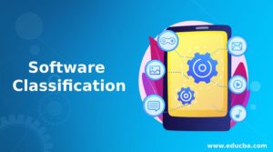 Software Classification | Various Classification of Software