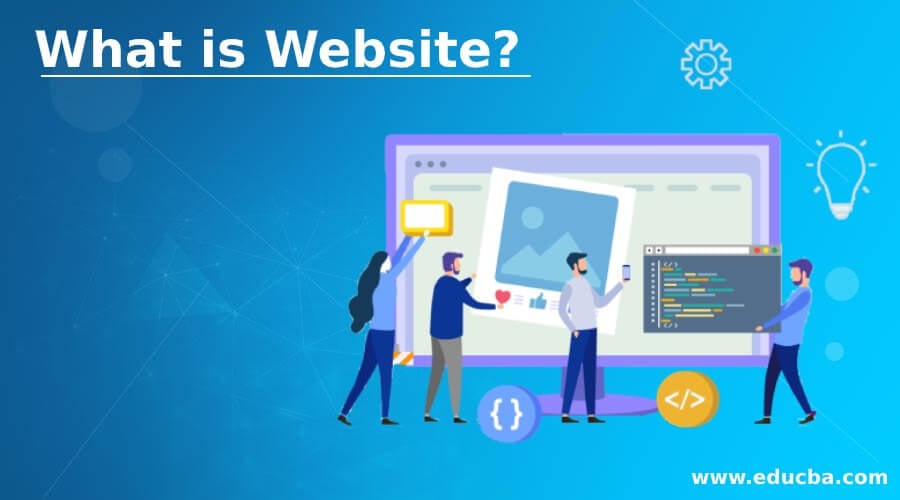 What is Website