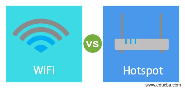 WiFi vs Hotspot  Learn the top 6 differences of WiFi vs Hotspot