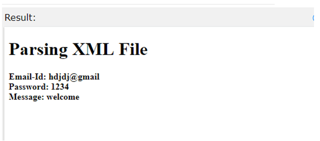 XML File | How File works in XML with Different Examples