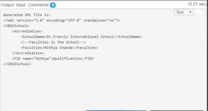 XML Tree | Learn How to design a tree in XML with Examples?