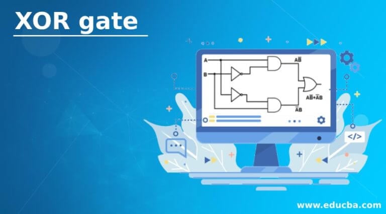 XOR gate | How does XOR gate Works with Truth Table and Uses