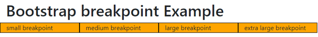 Bootstrap Breakpoints | How Do Breakpoints Work In Bootstrap?