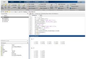 fscanf Matlab | How to do Matlab fscanf with different Examples