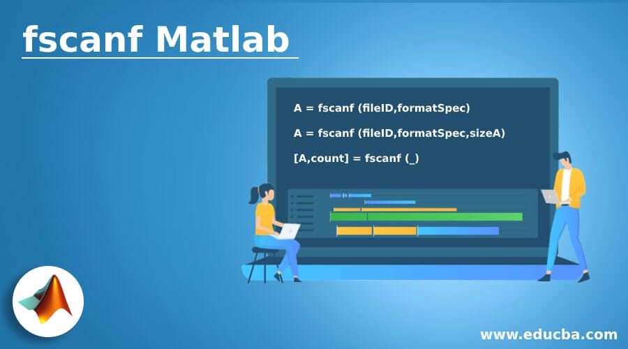 fscanf Matlab
