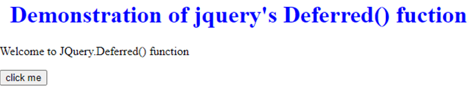jQuery Deferred-1.2