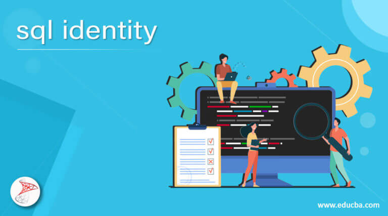 SQL identity | Working and examples of Identity property column