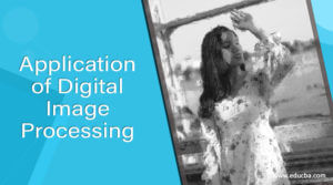 Application of Digital Image Processing | Major Application with ...