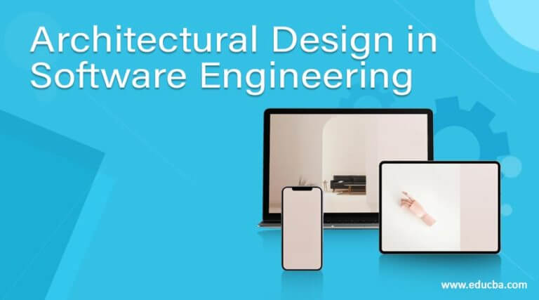 Architectural Design In Software Engineering Guide To Adse