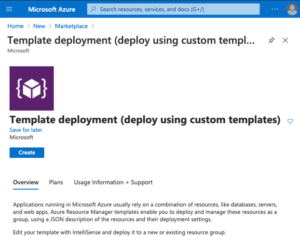 Azure Quickstart Templates | Deploying Applications To Azure Storage