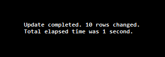 Collect Stats in Teradata 1