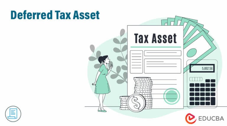 Deferred Tax Asset | Create and Calculate Deffered Tax in Accounting