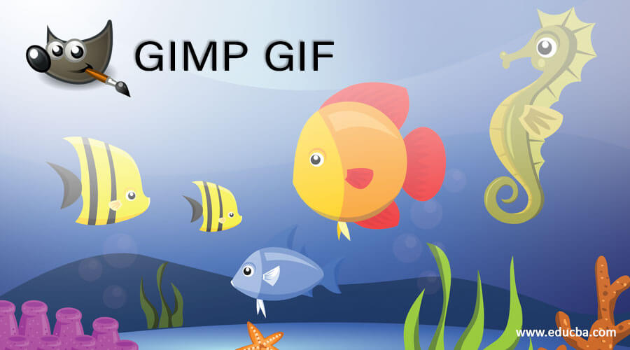 How to make a GIF with GIMP