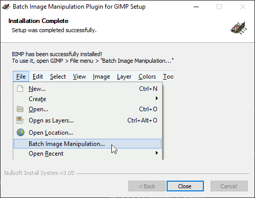 GIMP Batch Processing | Learn How To Perform Batch Processing In GIMP?