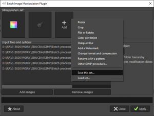 GIMP batch processing | Learn how to perform batch processing in GIMP?