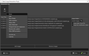 GIMP batch processing | Learn how to perform batch processing in GIMP?
