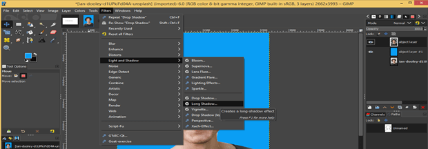 GIMP Filters | Learn the Important Filters of Gimp and How to use it?