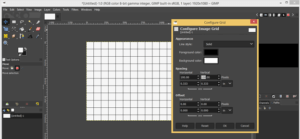 GIMP grid | Learn How to use Grid in GIMP with Features?