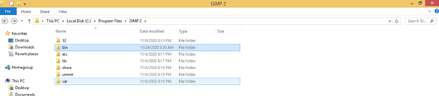 GIMP normal map | How to perform Normal Map in GIMP?