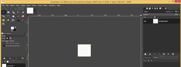 GIMP patterns output 3