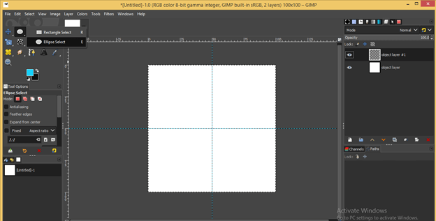 GIMP patterns output 9