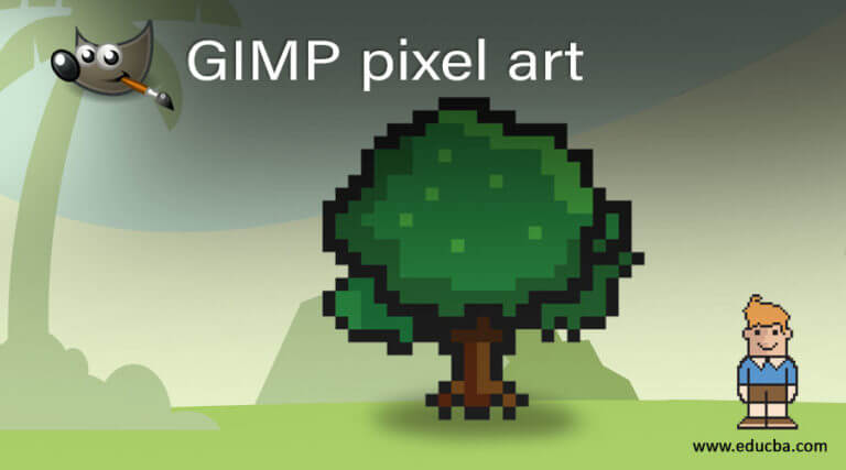 Gimp Pixel Color Value