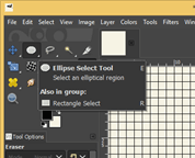 GIMP pixel art output 28